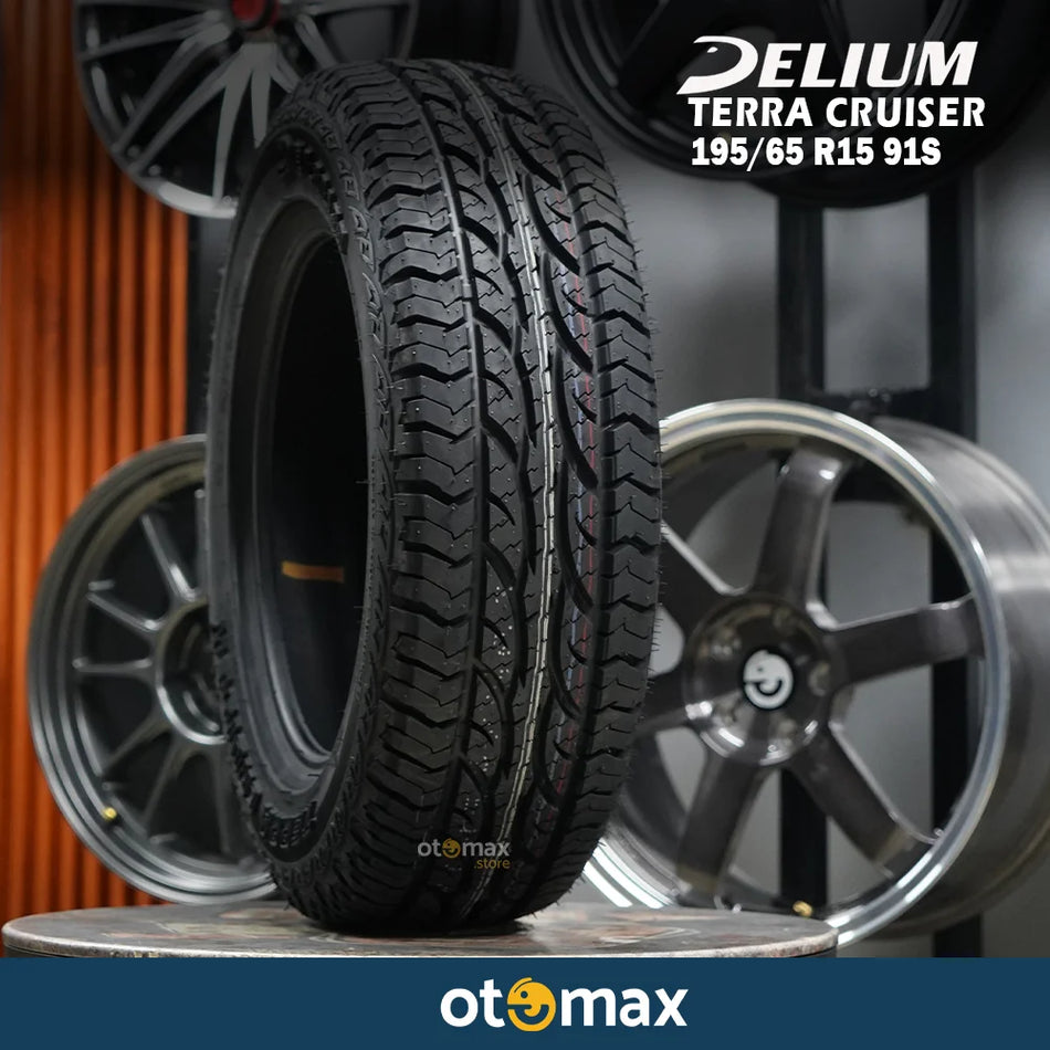 Ban Mobil Delium AT Terra Cruiser 195/65 R15 91S