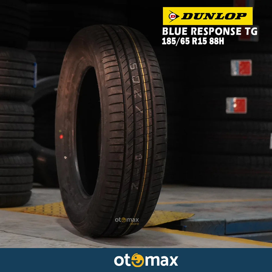 Ban Mobil Dunlop Blue Response TG 185/65 R15 88H