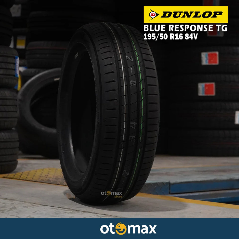 Ban Mobil Dunlop Blue Response TG 195/50 R16 84V