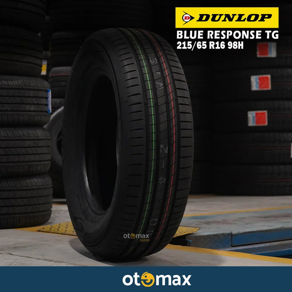Ban Mobil Dunlop Blue Response TG 215/65 R16 98H