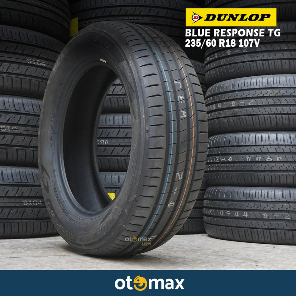 Ban Mobil Dunlop Blue Response TG 235/60 R18 107V