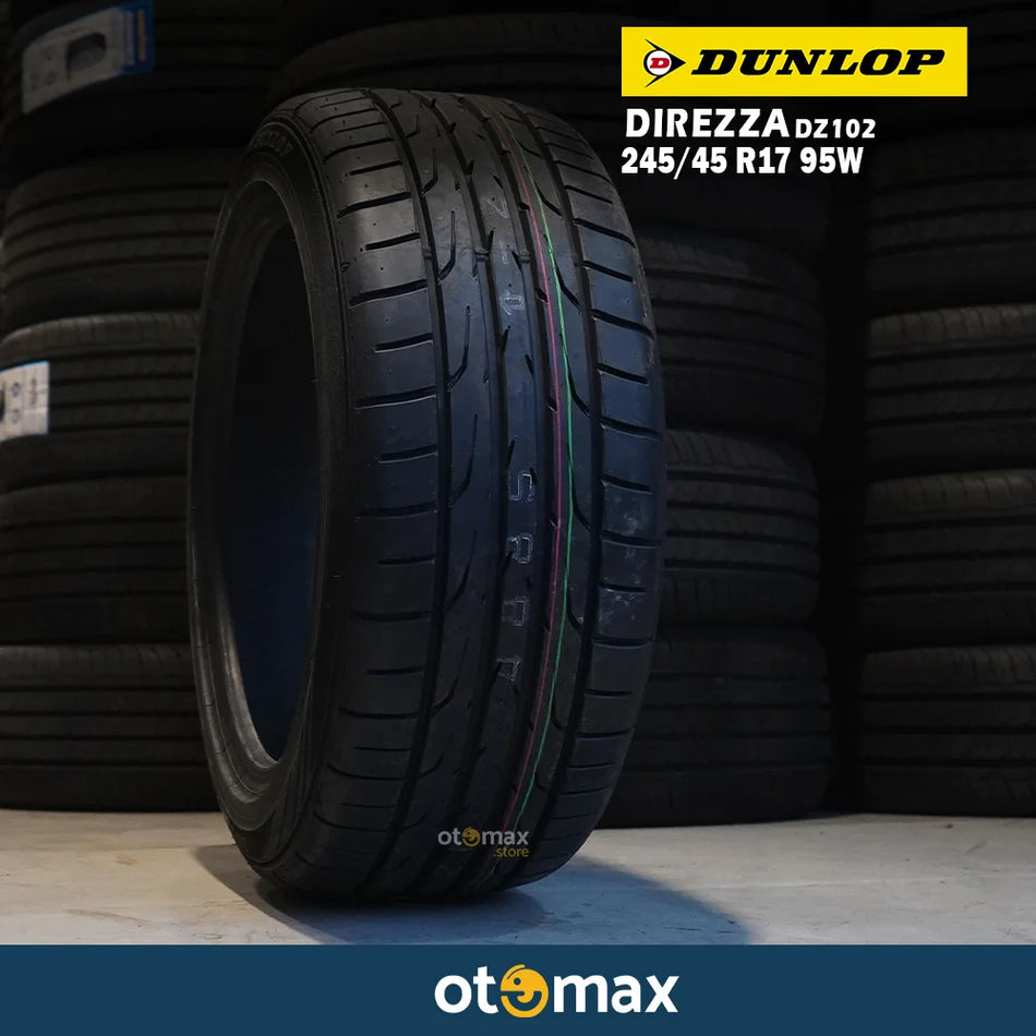 Ban Mobil Dunlop Direzza 245/45 R17 95W