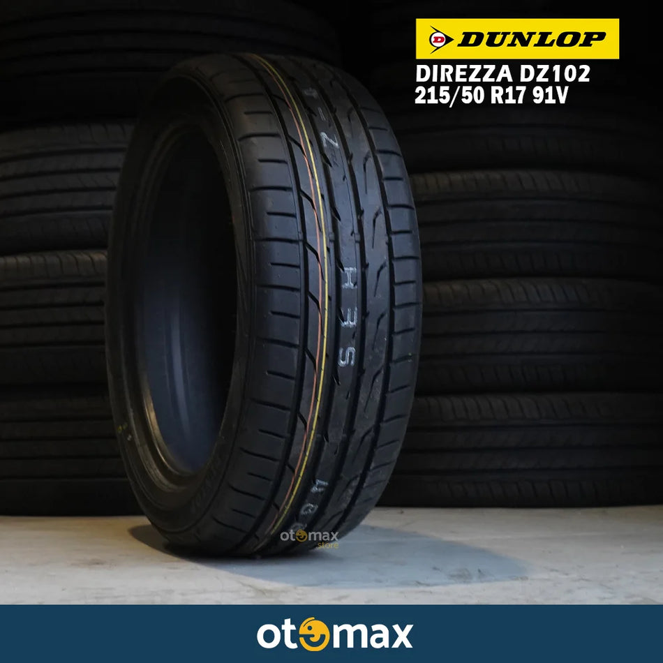 Ban Mobil Dunlop Direzza  215/50 R17