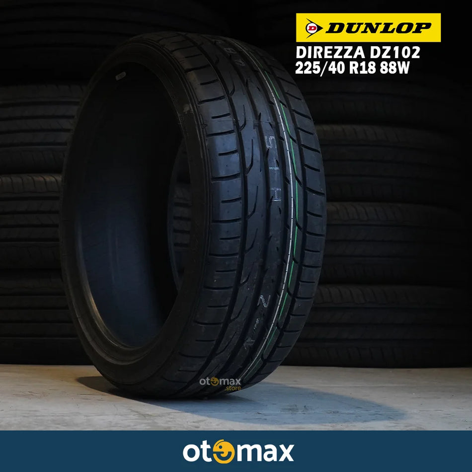 Ban Mobil Dunlop Direzza 225/40 R18 88W