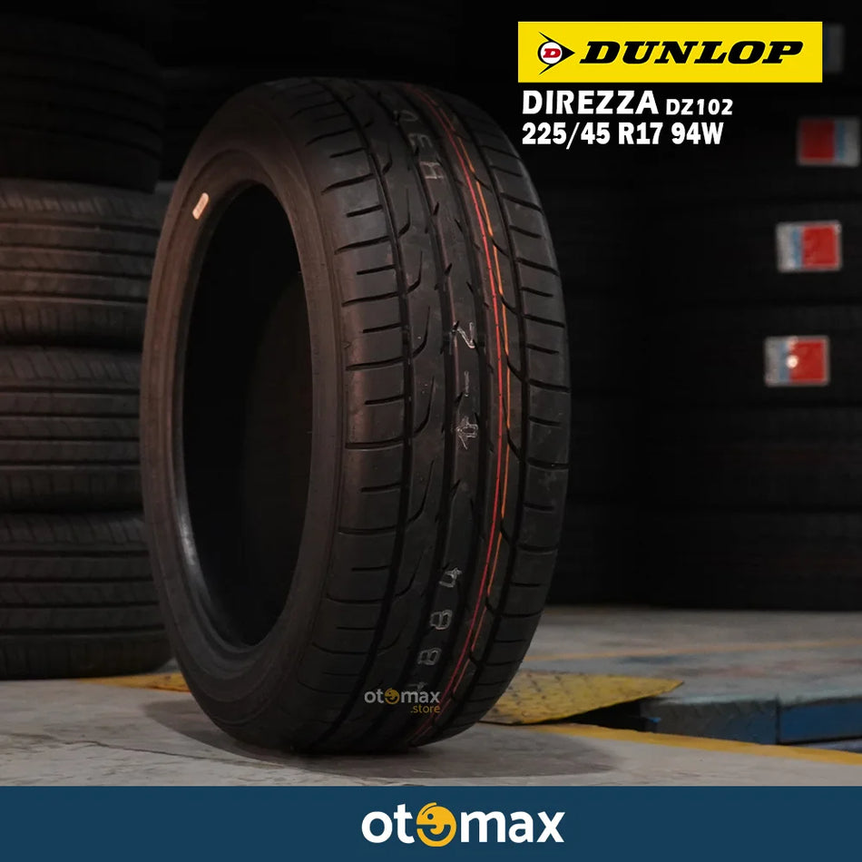 Ban Mobil Dunlop Direzza 225/45 R17