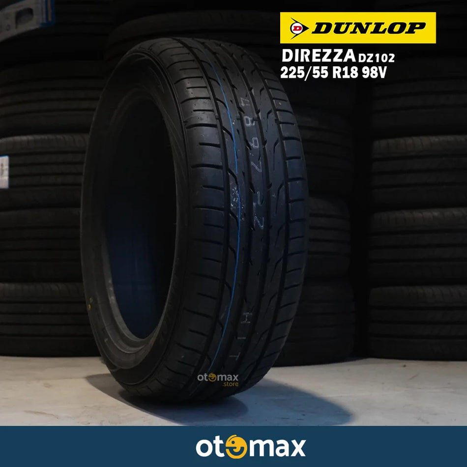 Ban Mobil Dunlop Direzza 225/55 R18 98V