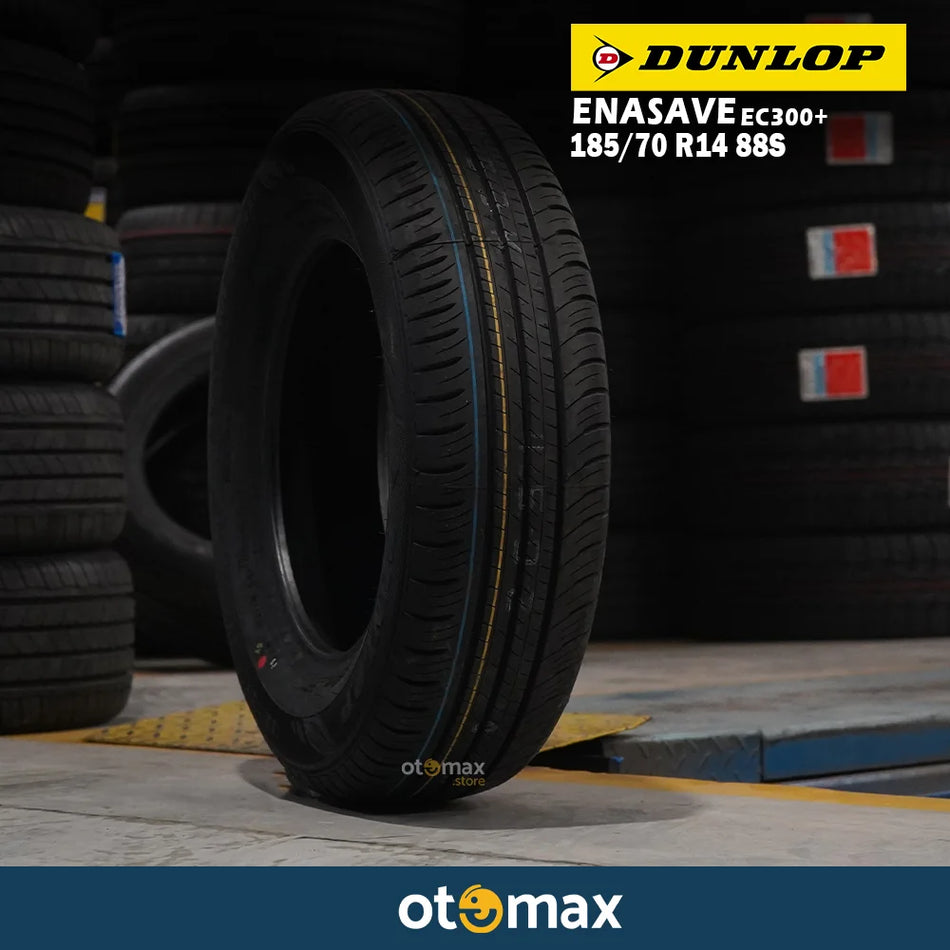 Ban Mobil Dunlop Enasev EC300 185/70 R14 88S