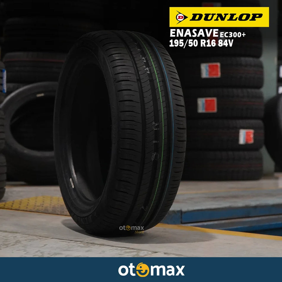 Ban Mobil Dunlop EC300 195/50 R16