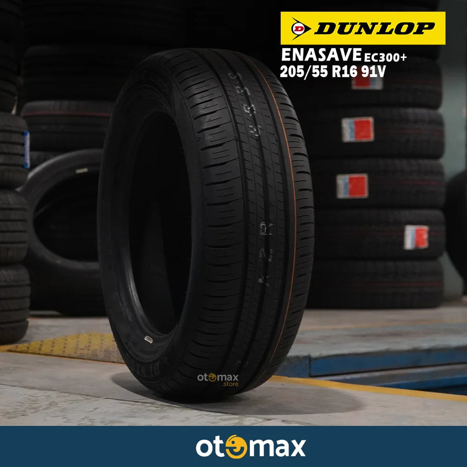 Ban Mobil Dunlop Enasev 205/55 R16