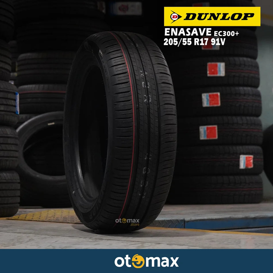 Ban Mobil Dunlop Enasev EC300 205/55 R17