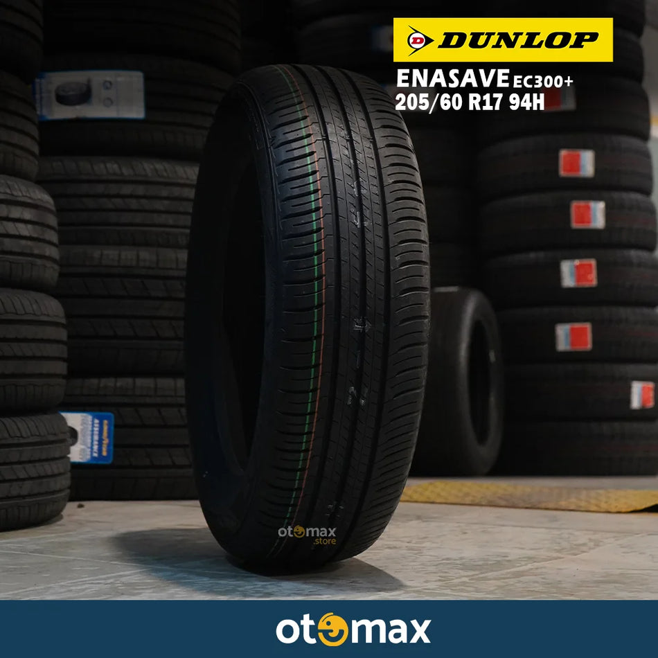 Ban Mobil Dunlop Enasave EC300 205/60 R17 94H