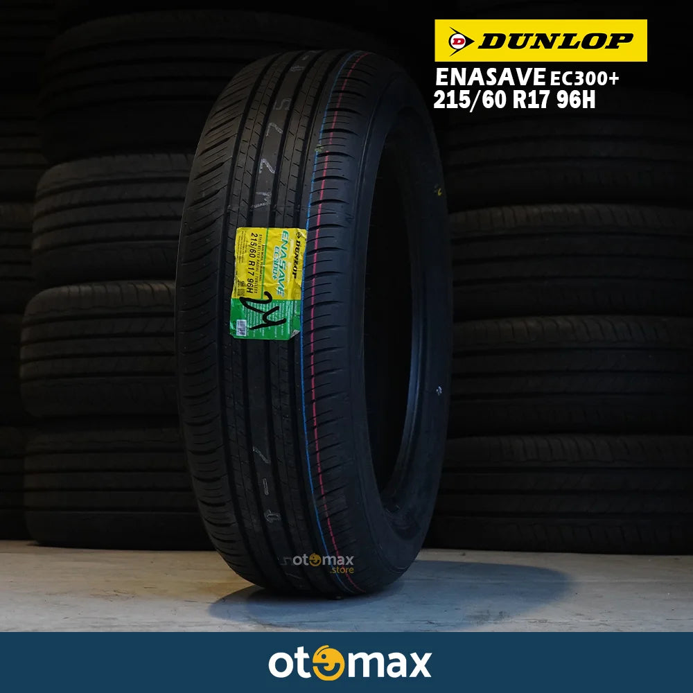 Ban Mobil Dunlop Enasev EC300 215/60 R17 96H | Otomax Store