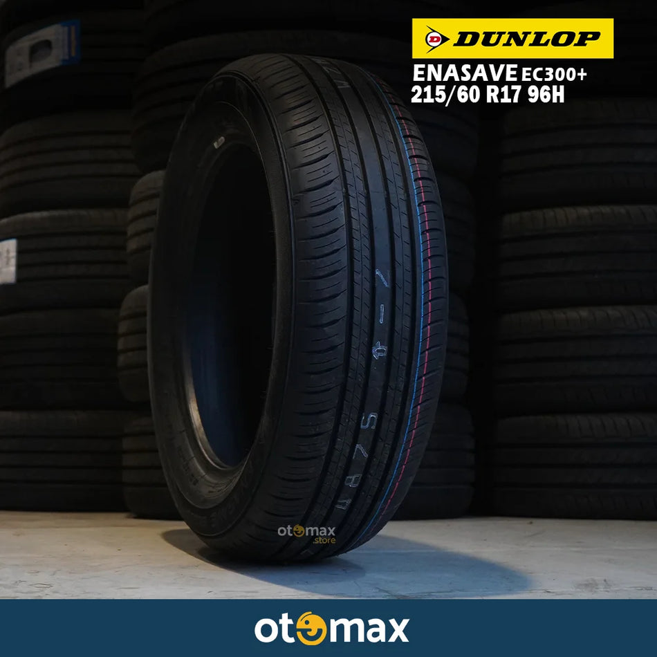 Ban Mobil Dunlop Enasev EC300 215/60 R17 96H