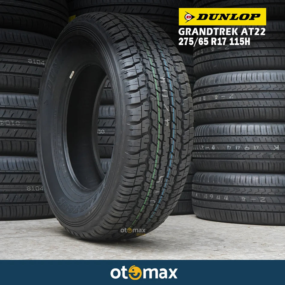Ban Mobil Dunlop Grandtrek AT22 275/65 R17 115H