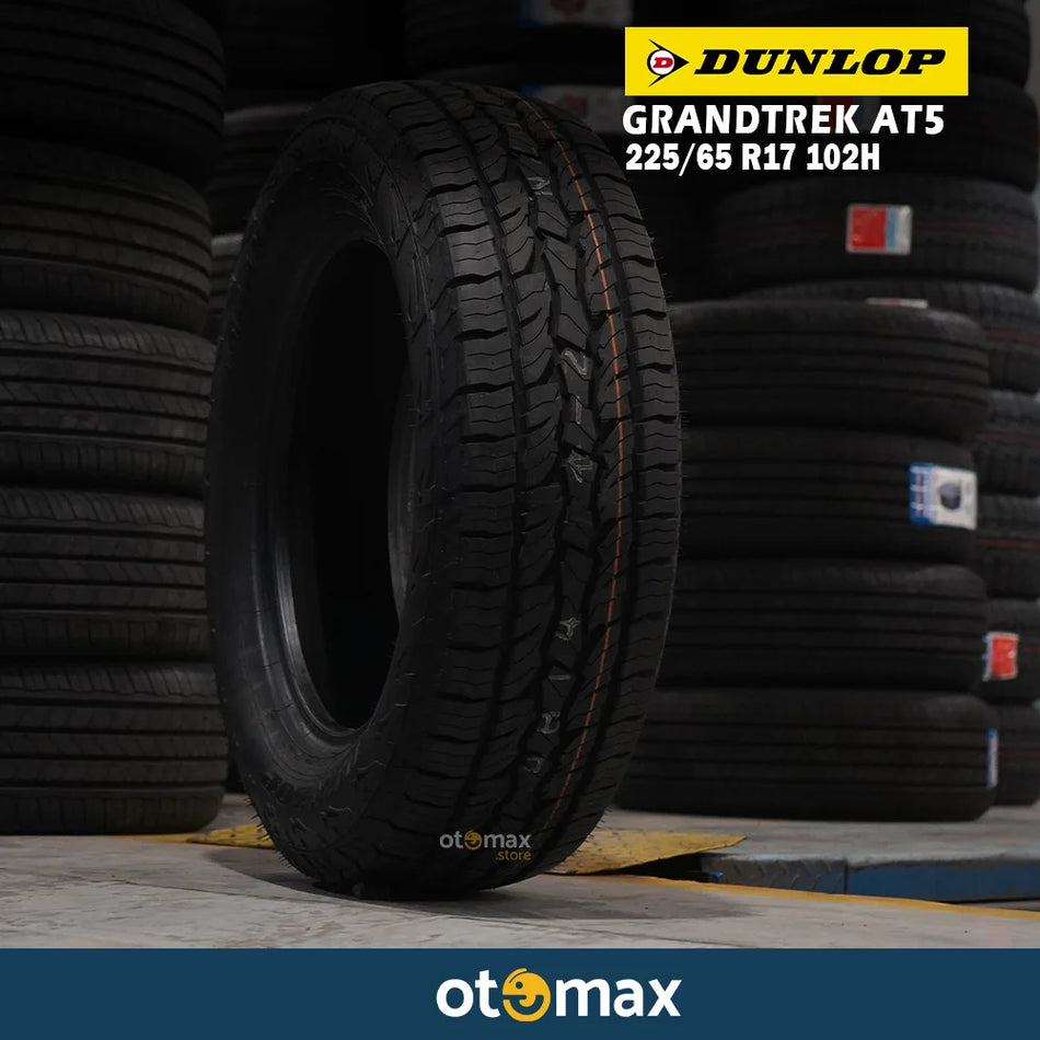 Ban Mobil Dunlop Grandtrek AT5 225/65 R17 102H