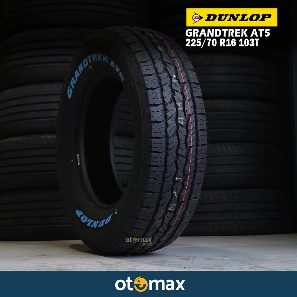 Ban Mobil Dunlop Grandtrek AT5 225/70 R16 103T