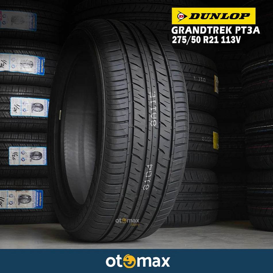 Ban Mobil Dunlop Grandtrek PT3A 275/50 R21 113V