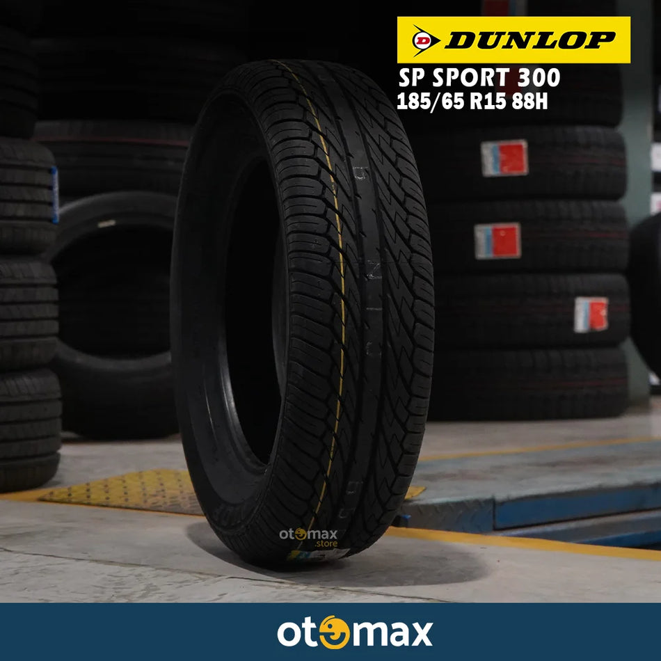Ban Mobil Dunlop SP 300 185/65 R15