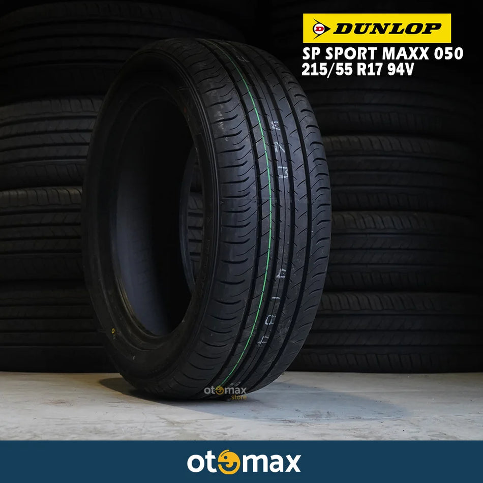 Ban Mobil Dunlop SP Sport Maxx 050 215/55 R17 94V