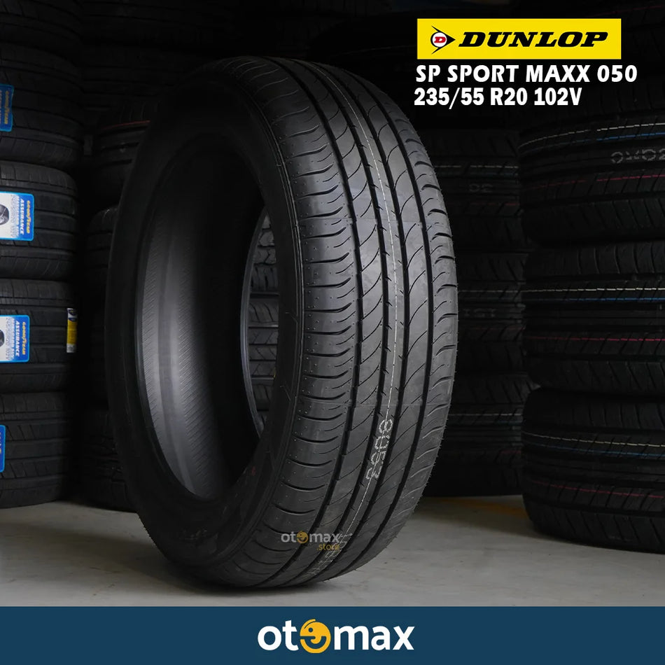 Ban Mobil Dunlop Sportmaxx 050 235/55 R20 102V