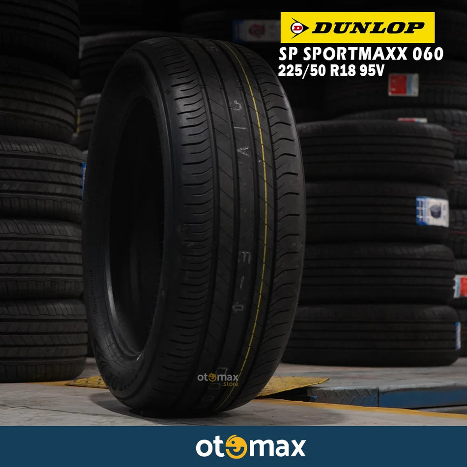 Ban Mobil Dunlop Sportmaxx 060 225/50 R18 95V