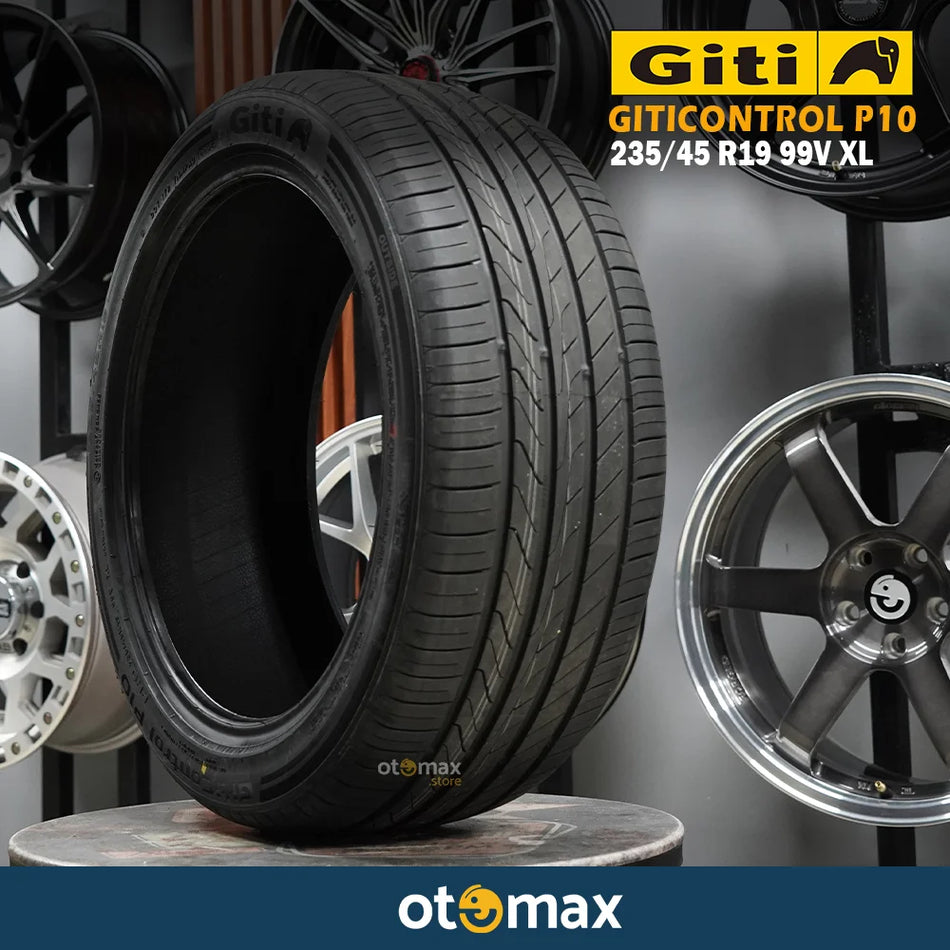 Ban Mobil Giti Control P10 235/45 R19 99V XL