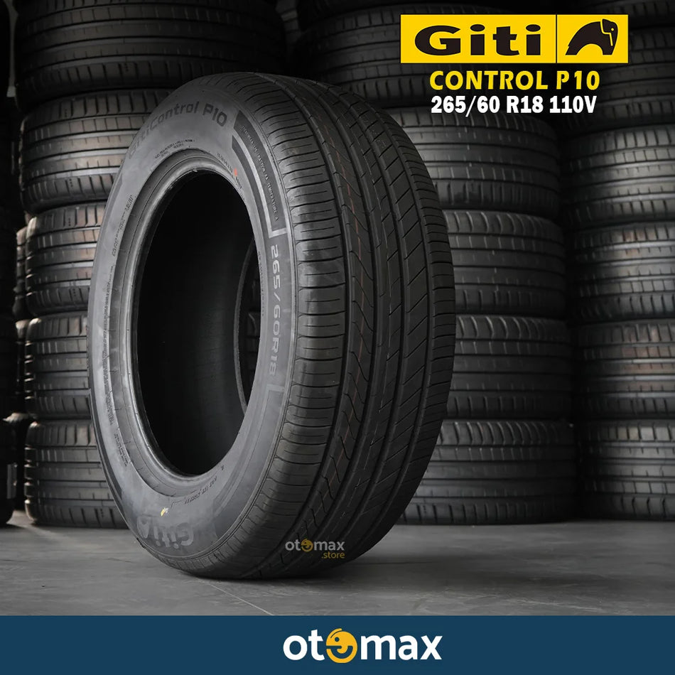 Ban Mobil Giti Control P10 265/60 R18 110V