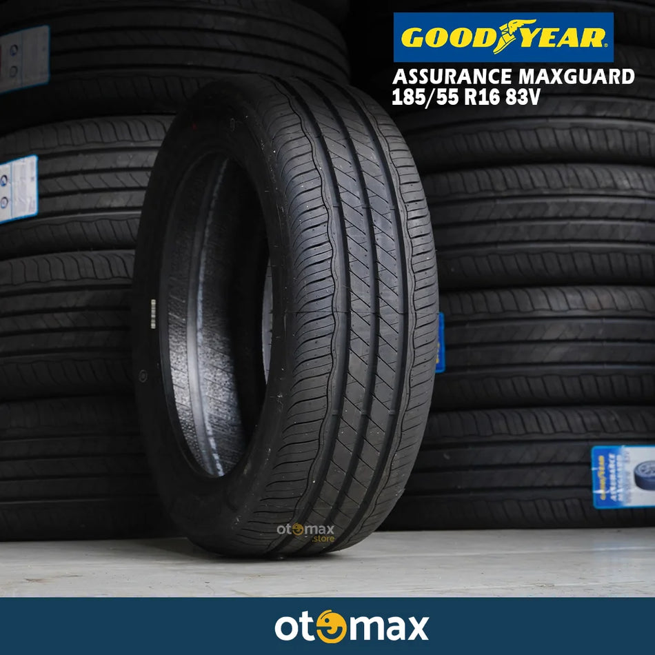 Ban Mobil Goodyear Assurance Maxguard 185/55 R16 83V