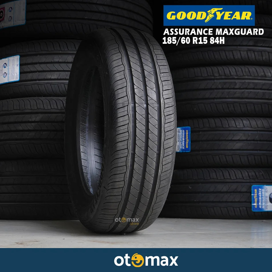 Ban Mobil Goodyear Assurance Maxguard 185/60 R15 84H