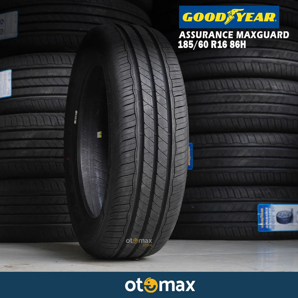 Ban Mobil Goodyear Assurance Maxguard 185/60 R16 86H