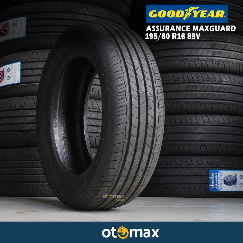 Ban Mobil Goodyear Assurance Maxguard 195/60 R16 89V