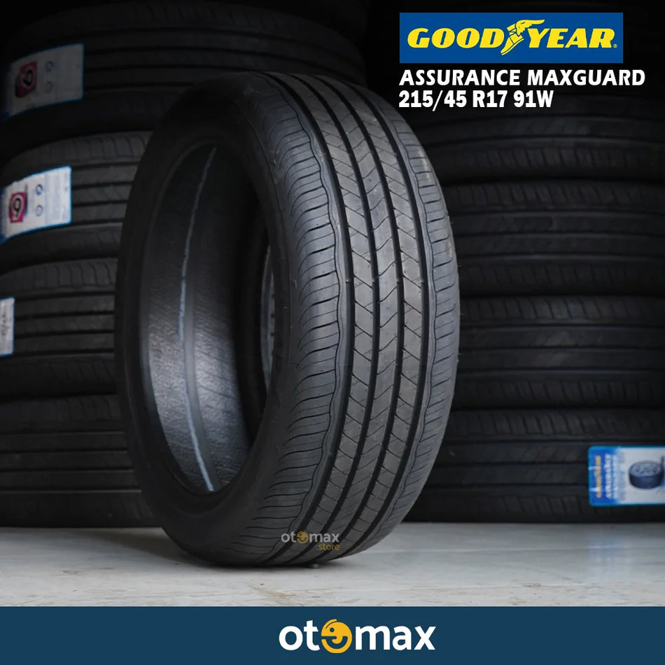 Ban Mobil Goodyear Assurance Maxguard 215/45 R17 91W