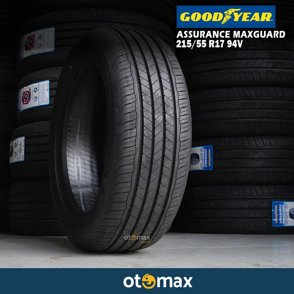 Ban Mobil Goodyear Assurance Maxguard 215/55 R17 94V