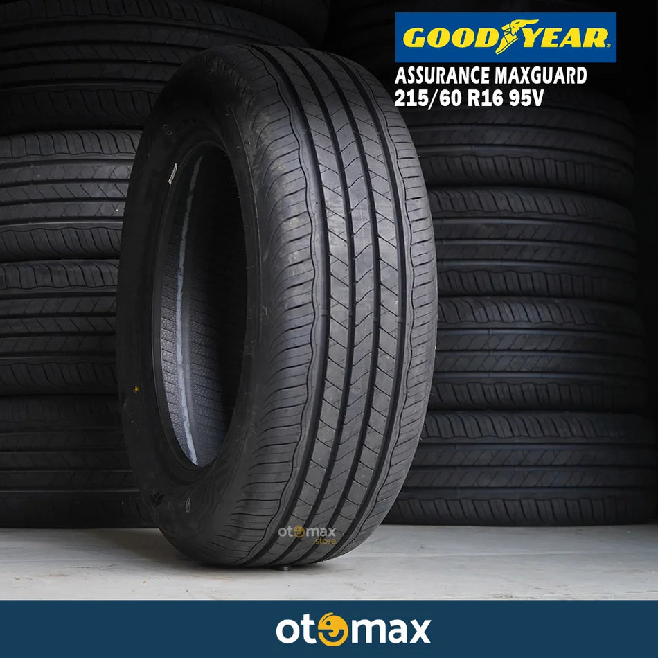 Ban Mobil Goodyear Assurance Maxguard 215/60 R16 95V