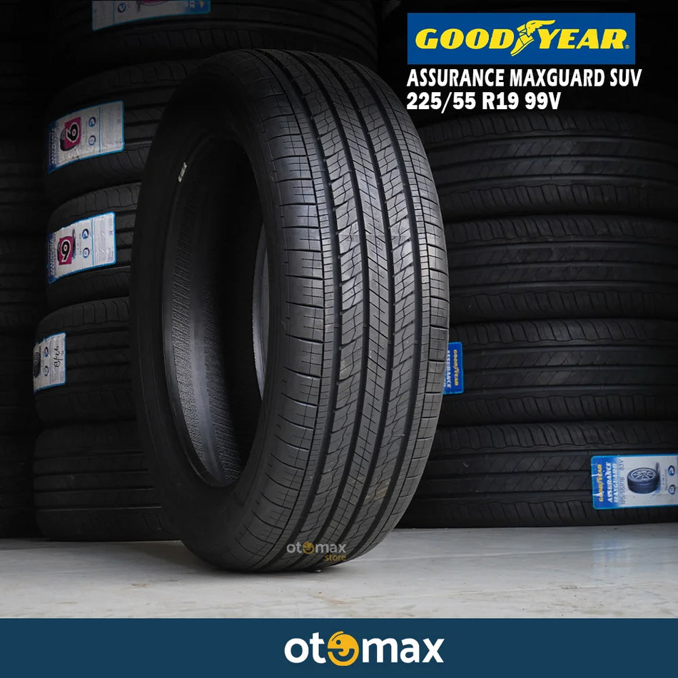 Ban Mobil Goodyear Assurance Maxguard SUV 225/55 R19 99V