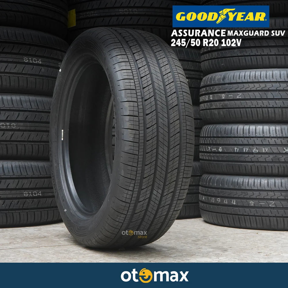 Ban Mobil Goodyear Assurance MaxGuard SUV 245/50 R20