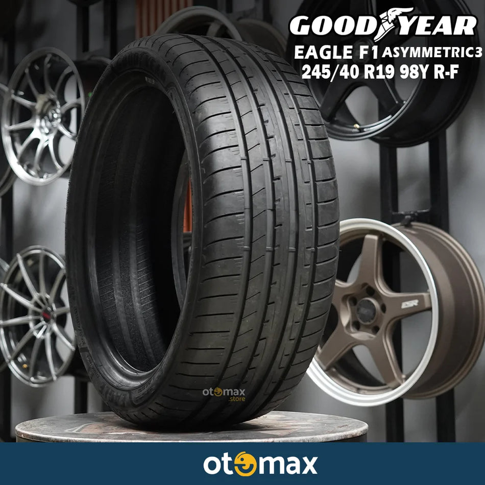 Ban Mobil Goodyear Eagle F1 Asymmetric3 245/40 R19 98Y R-F