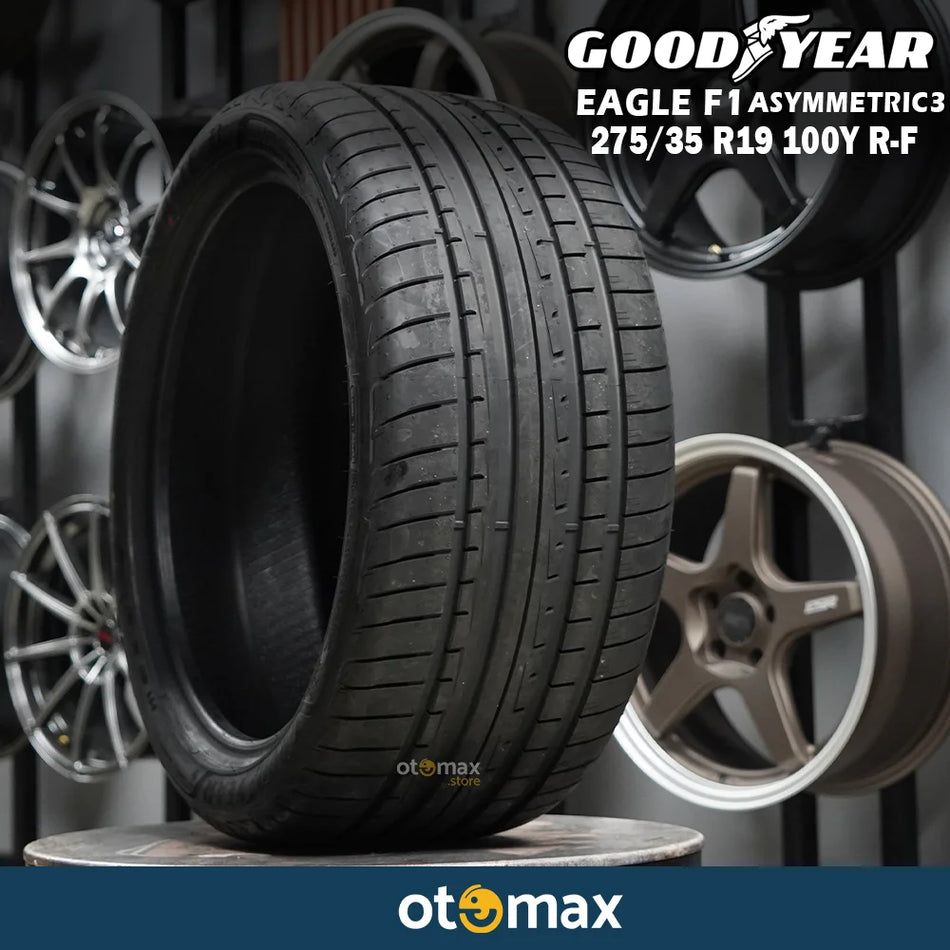 Ban Mobil Goodyear Eagle F1 Asymmetric3 275/35 R19 100Y R-F