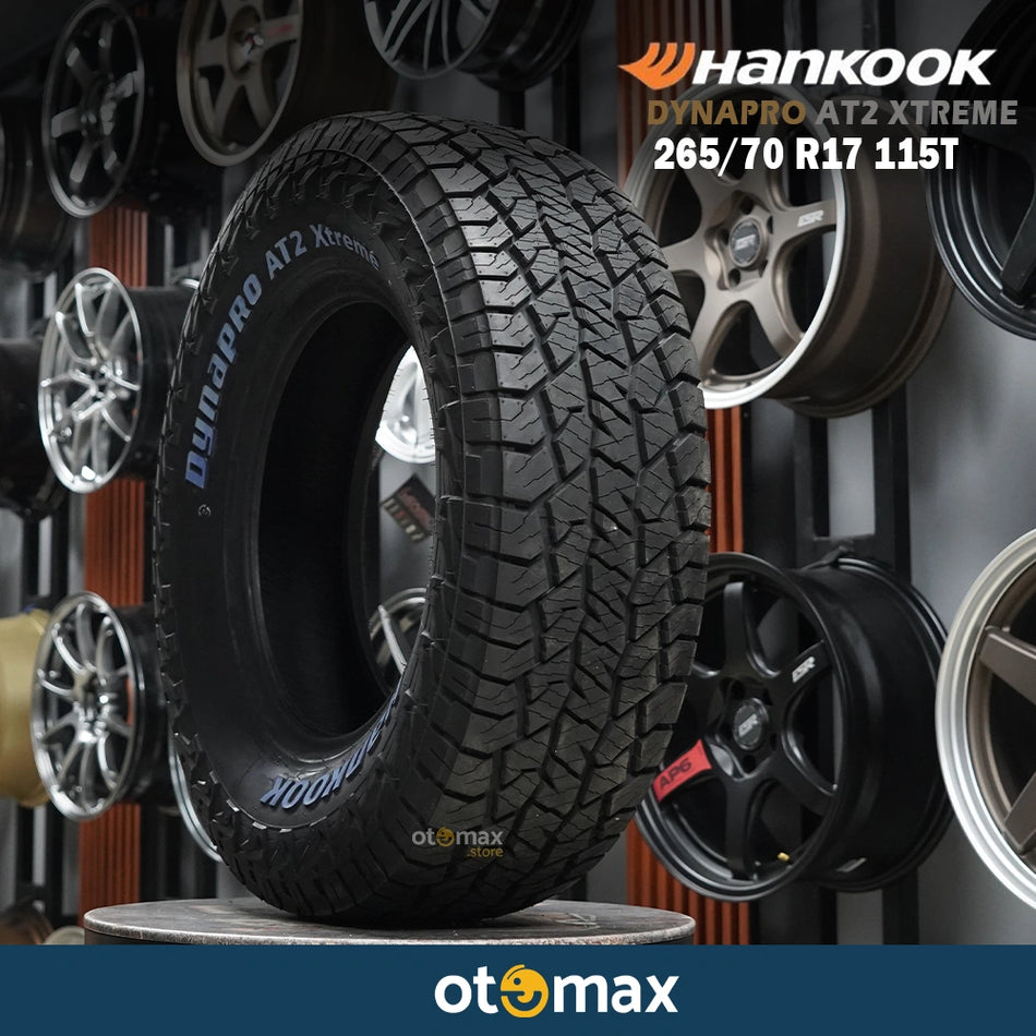 Ban Mobil Hankook Dynapro AT2 Xtreme 265/70 R17 115T