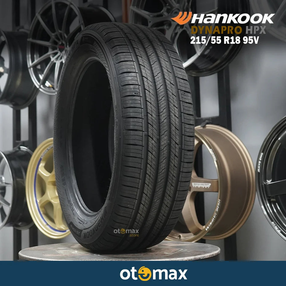 Ban Mobil Hankook Dynapro HPX 215/55 R18 95V