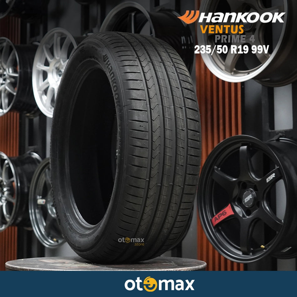 Ban Mobil Hankook Ventus Prime 4 235/50 R19 99V