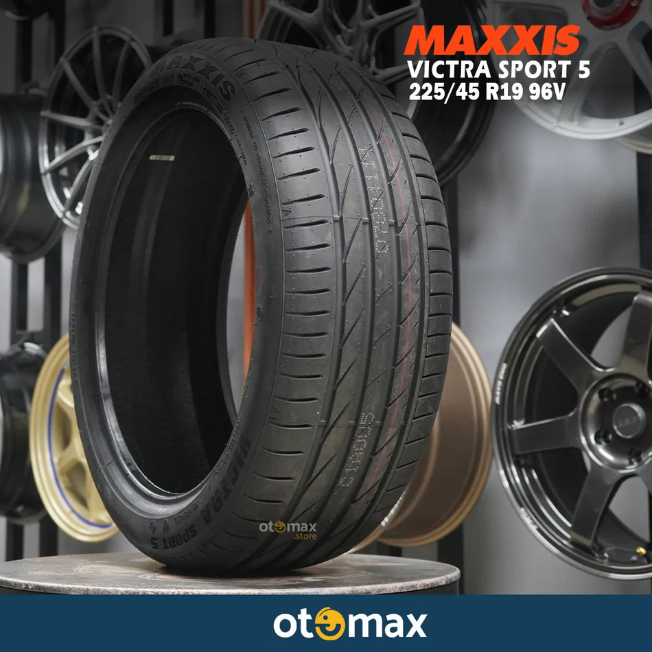 Ban Mobil Maxxis Vitra Sport 5 225/45 R19 96V