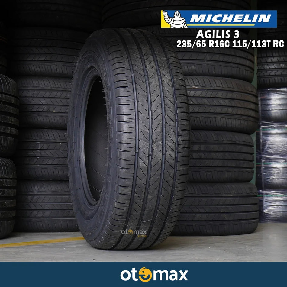 Ban Michelin Agilis3 235/65 R16 115/113T RC