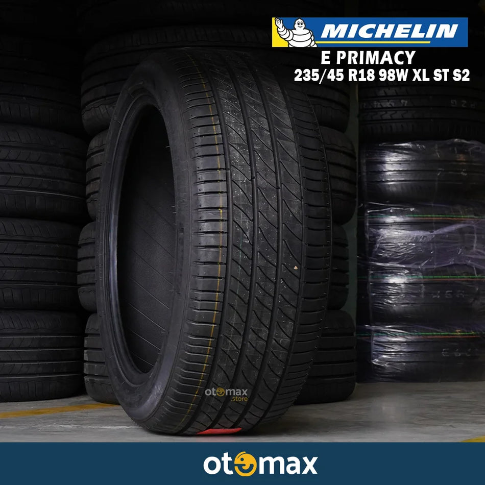 Ban Michelin E Primacy 235/45 R18 98W XL ST S2