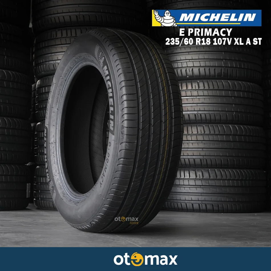 Ban Mobil Michelin E Primacy 235/60 R18 107V XL