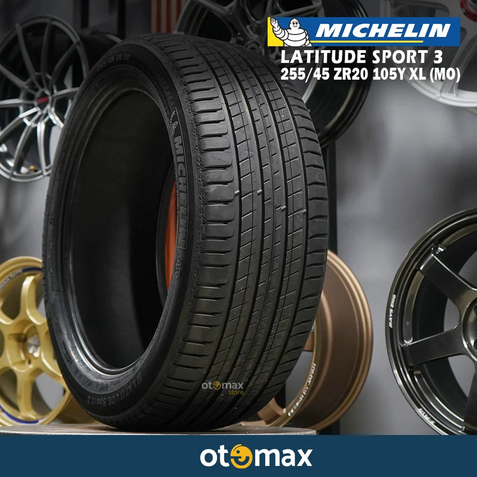 Ban Mobil Michelin Latitude Sport 3 MO 255/45 ZR20 105Y XL