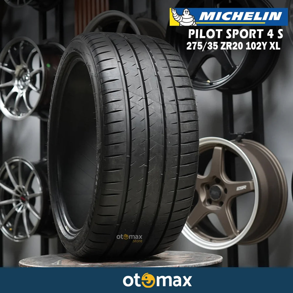 Ban Mobil Michelin Pilot Sport 4 S 275/35 R20 102Y XL