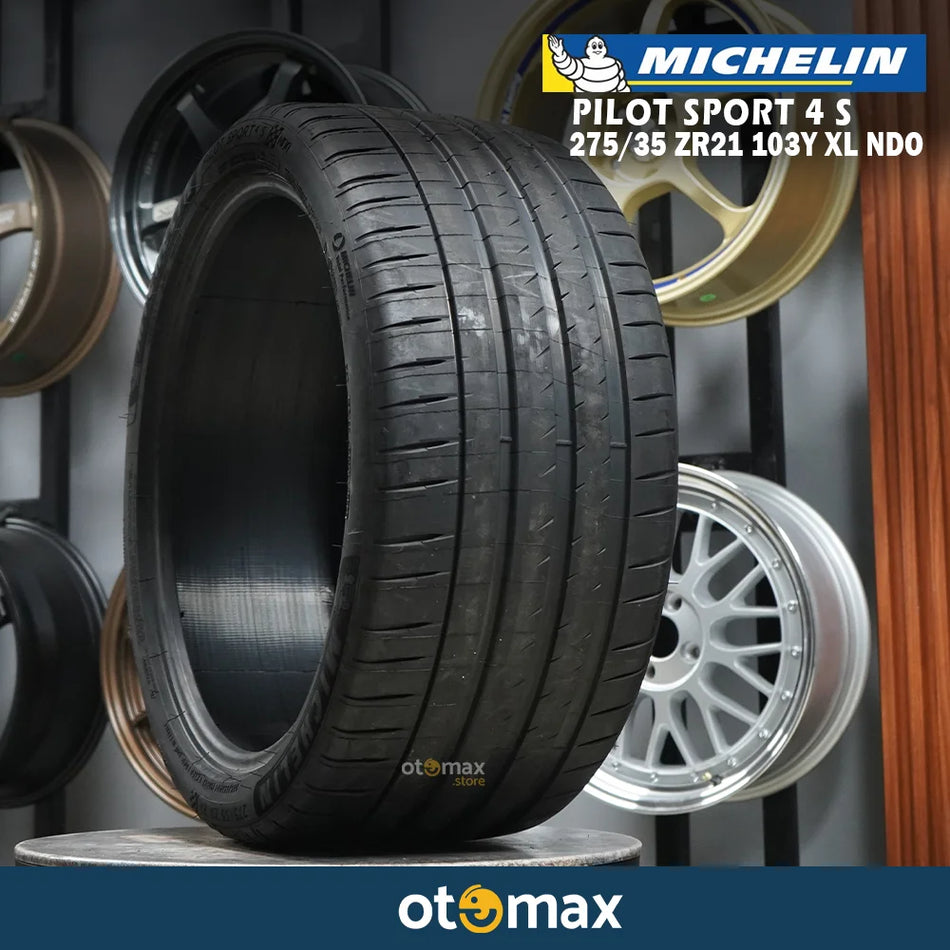 Ban Mobil Michelin Pilot Sport 4S 275/35 R21 103Y XL NDO