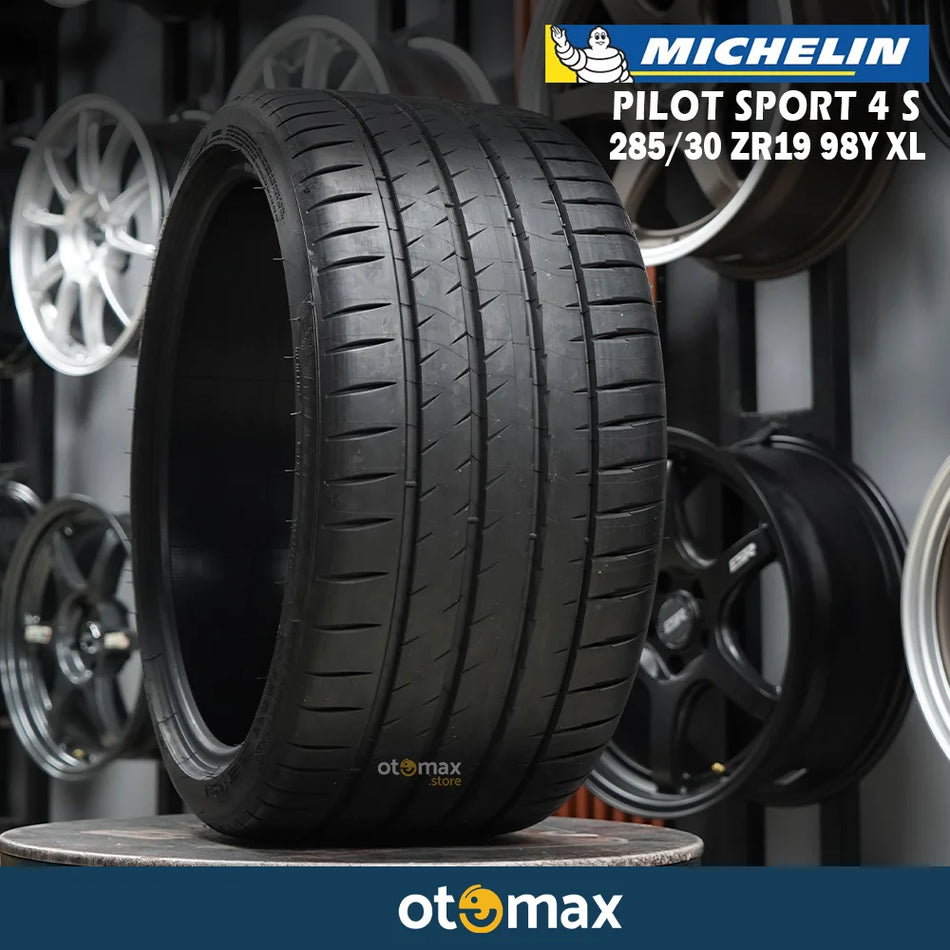 Ban Mobil Michelin Pilot Sport 4 S 285/30 R19 98Y XL