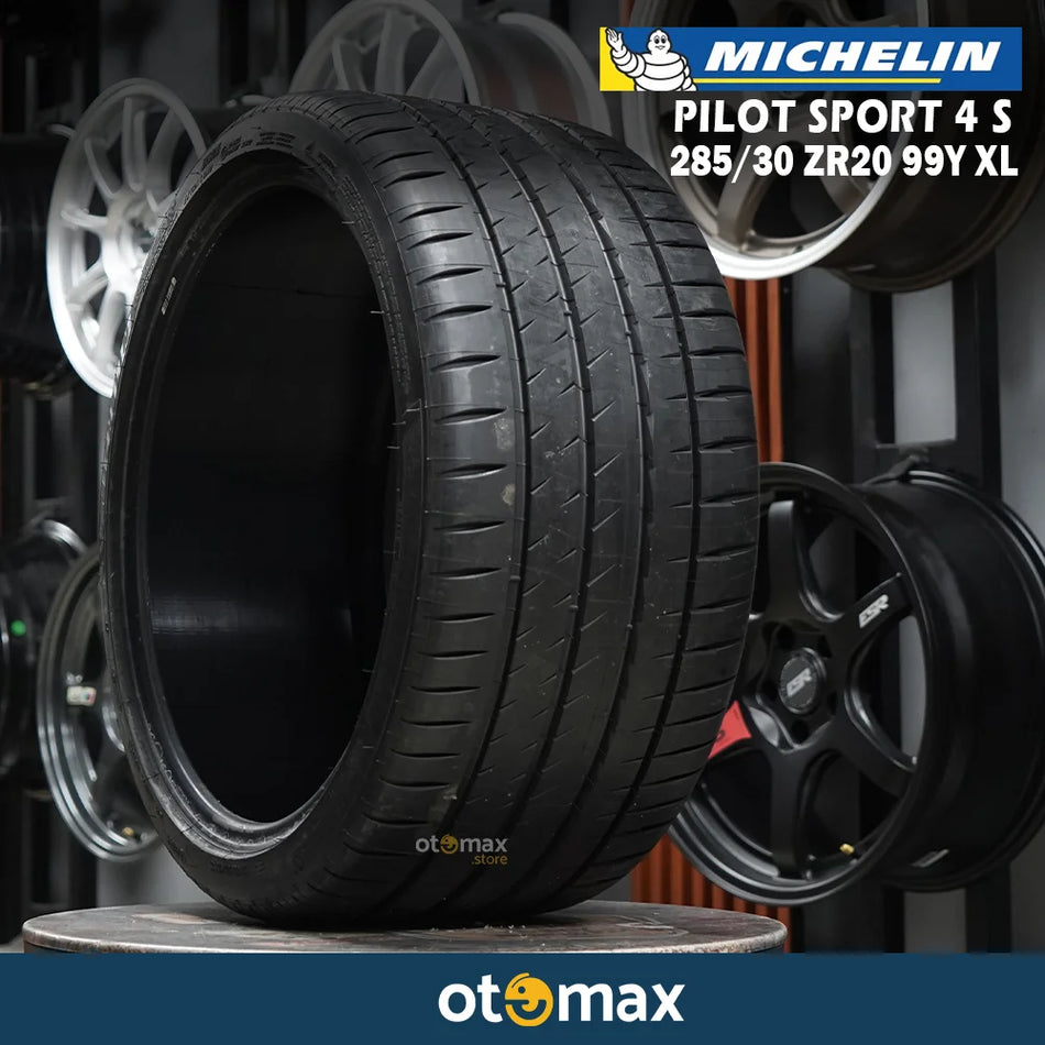Ban Mobil Michelin Pilot Sport 4 S 285/30 R20 99Y XL